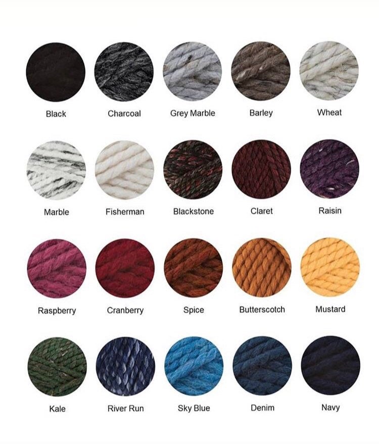 DIY Knitting Pattern The High Country Unisex Adult Beanie, Women's Slouchy Toque, Oversized Pompom Hat, Unisex Cap DIY, Knit Beanie