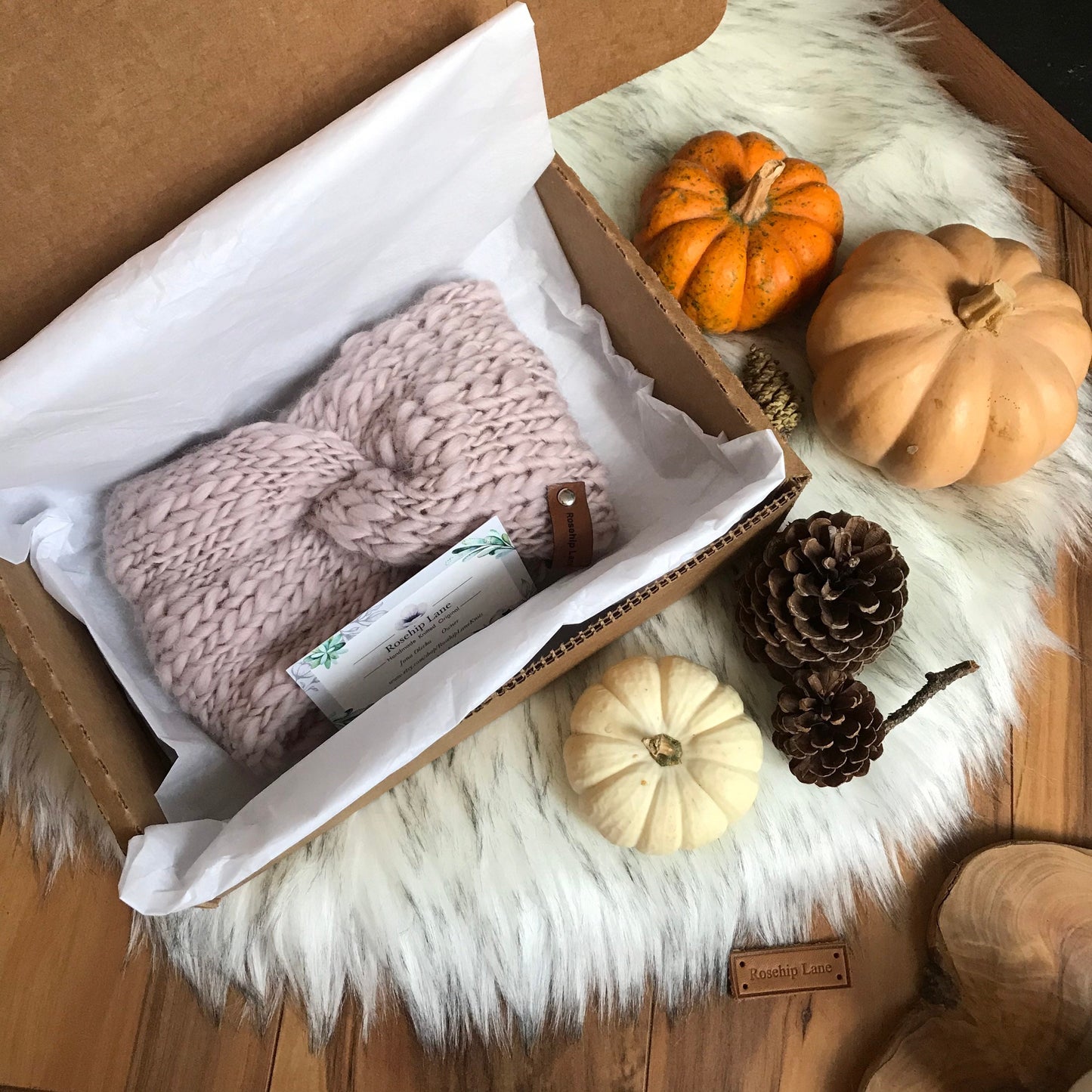 Knit Headband pattern, Turban Headband DIY, Knitting pattern Twisted Headband,  Ear Warmer Knit DIY, Turban Headband Pattern,   Simple DIY